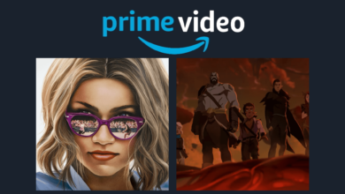 lançamento prime video