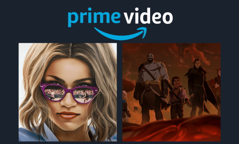 lançamento prime video