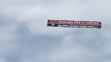 A provocação do São Paulo ao Botafogo antes do jog...