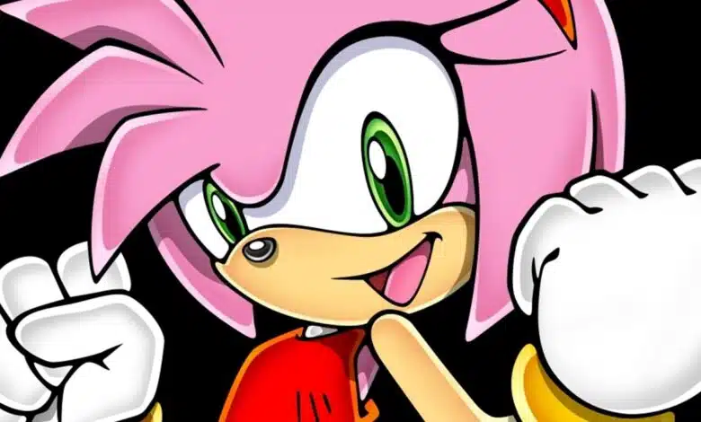 Amy Rose estará em Sonic 3? Entenda as especulações dos fãs!