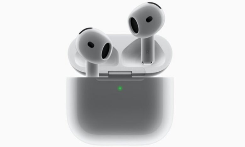 Apple detalha processo para adicionar cancelamento de ruído nos AirPods 4