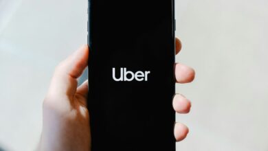 Como dividir a conta de uma corrida no Uber?