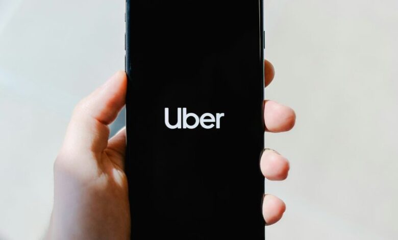 Como dividir a conta de uma corrida no Uber?