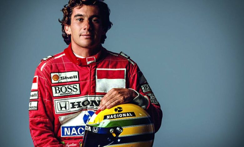 Jantar de gala em homenagem a Ayrton Senna terá Xu...