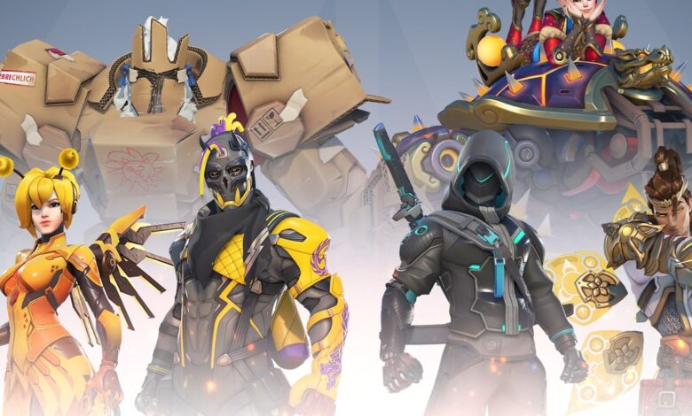 Overwatch 2 chega ao Xbox Game Pass com skins grátis! Veja os novos benefícios