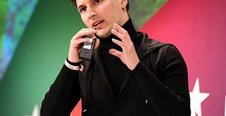 Pavel Durov, CEO do Telegram, se defende e diz que prisão na França foi equivocada