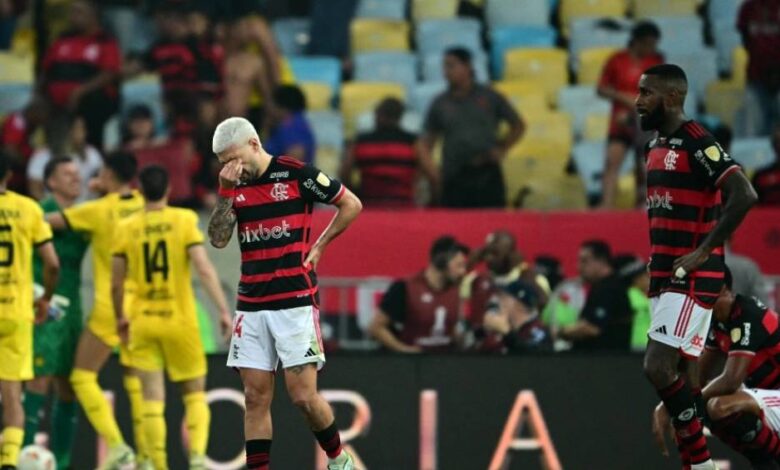 Peñarol x Flamengo: onde assistir ao vivo, escalaç...