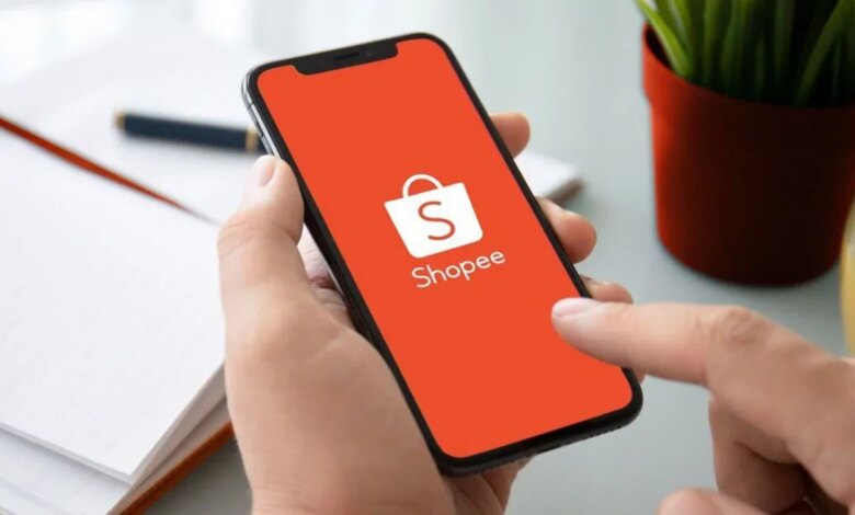 Shopee expôs chaves Pix de clientes, comunica BC