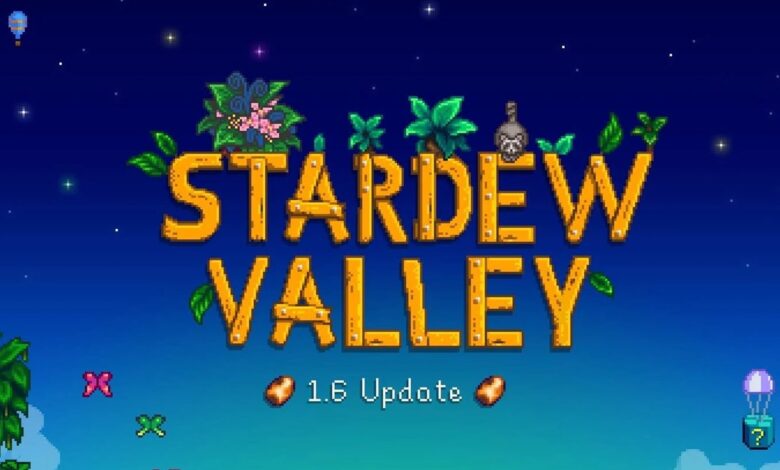 Stardew Valley 1.6 ganha data de lançamento nos consoles e celulares! Veja