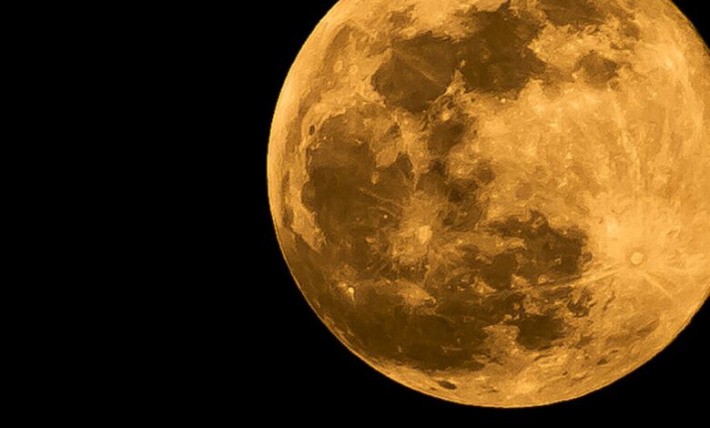 Superlua e Eclipse Lunar Parcial: os espetáculos celestiais do mês de setembro