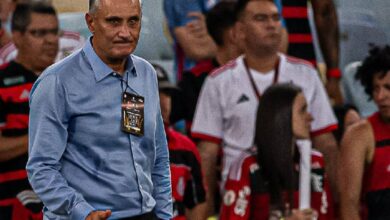 Tite é demitido pelo Flamengo