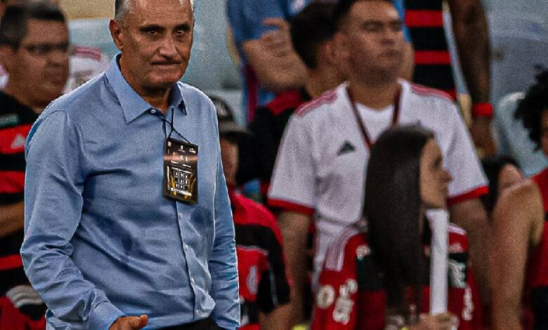 Tite é demitido pelo Flamengo