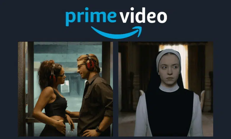 lançamentos prime video