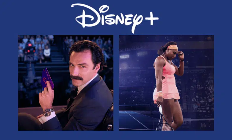 lançamentos disney+