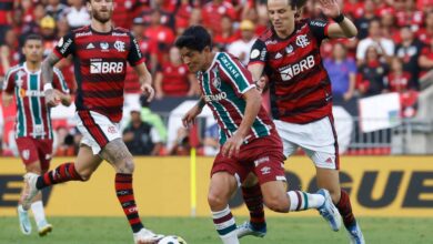 Brasileirão 2024: Flamengo x Fluminense: onde assi...