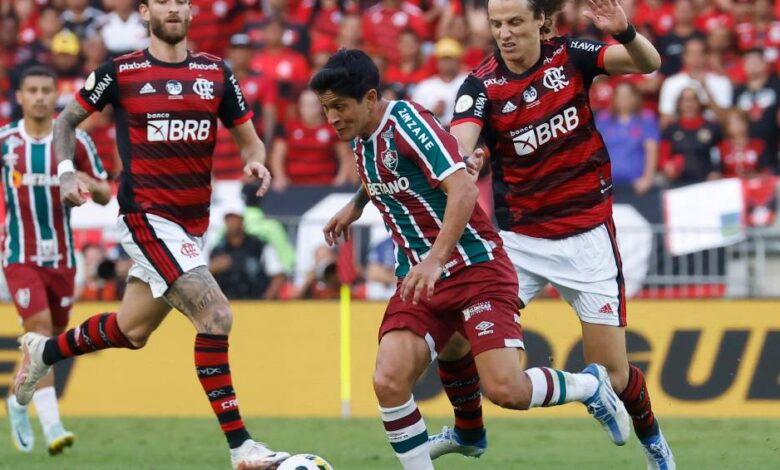 Brasileirão 2024: Flamengo x Fluminense: onde assi...