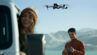 DJI lança drone Air 3S com sensor LiDAR frontal e melhorias nas câmeras