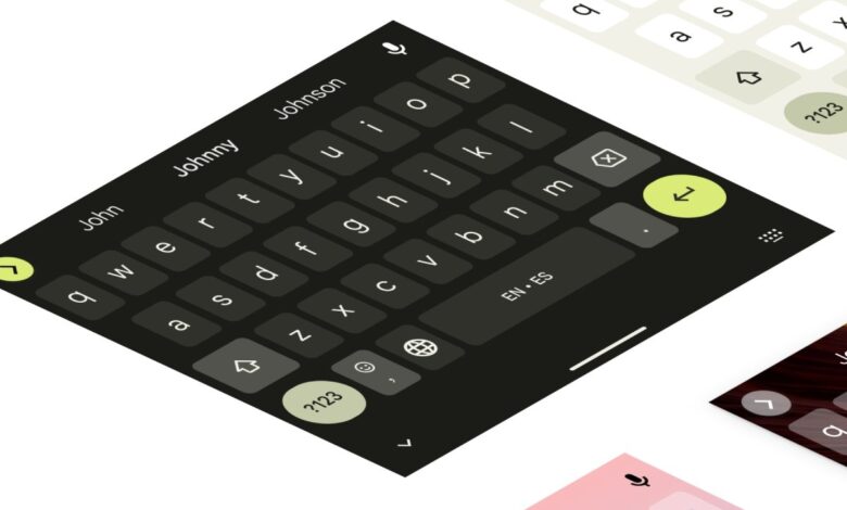 Gboard finalmente vai permitir escolher a fonte do teclado virtual