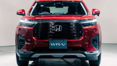 Honda WR-V voltará ao Brasil e já está em testes de rua; lançamento em 2025