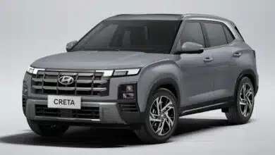 Creta reestilizado adotou o mesmo visual do modelo indiano. Esta é a versão Platinum.