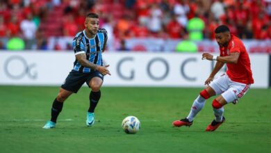 Internacional x Grêmio: Gre-nal 443: horário, onde...