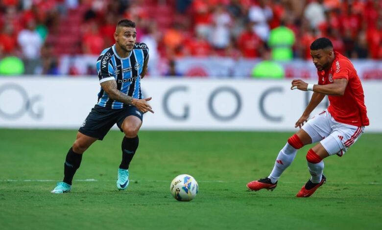 Internacional x Grêmio: Gre-nal 443: horário, onde...