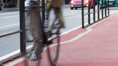 Ir de bike para o escritório já é uma realidade, mas não depende apenas do funcionário