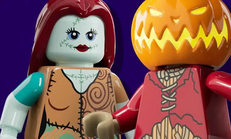 LEGO Fortnite recebe tela dividida e novidades de Halloween