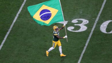 NFL: Liga de futebol americano quer voltar ao Bras...