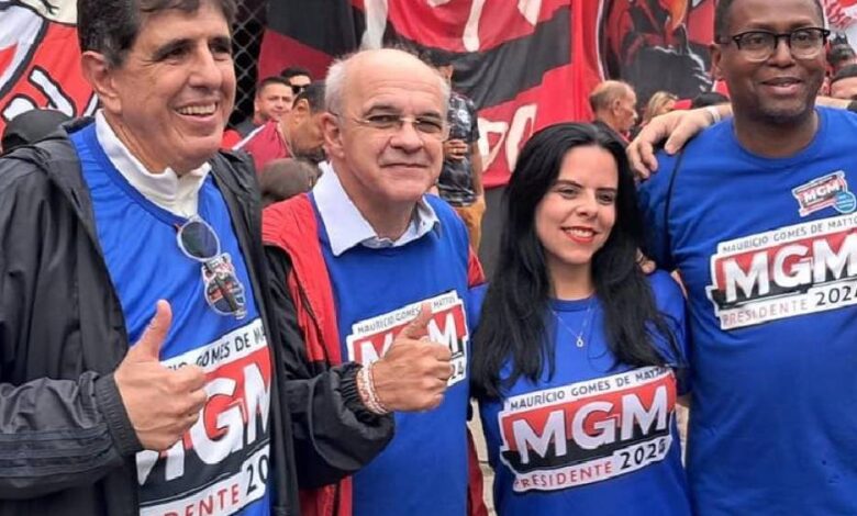 Os empresários que apoiam a chapa de MGM e Bandeir...