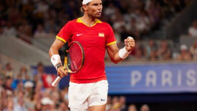 Rafael Nadal anuncia aposentadoria do tênis aos 38...