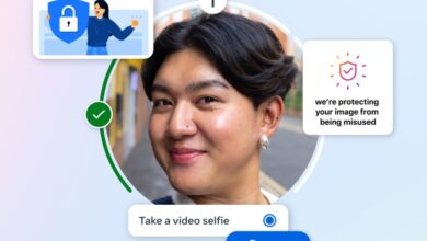 Selfie em vídeo será nova forma de recuperar conta de Facebook e Instagram