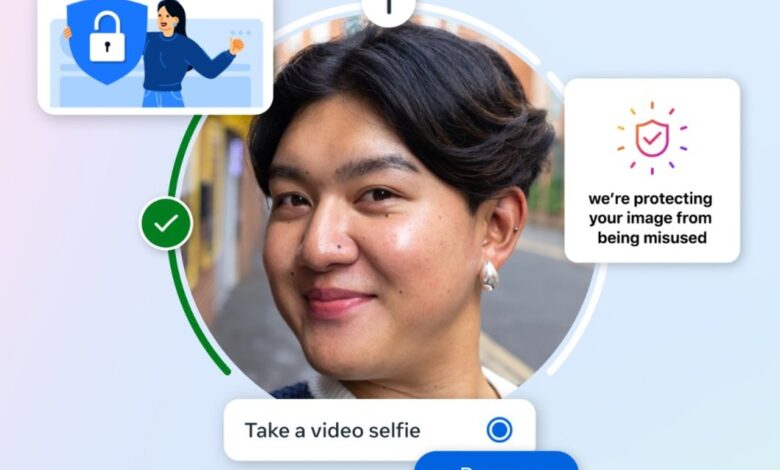 Selfie em vídeo será nova forma de recuperar conta de Facebook e Instagram