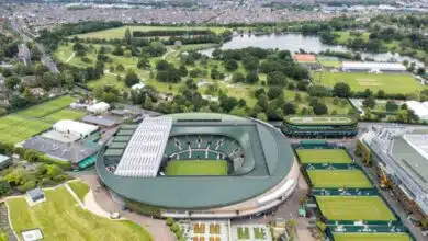 Tradicional torneio de Wimbledon anuncia revolução...