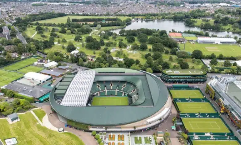 Tradicional torneio de Wimbledon anuncia revolução...