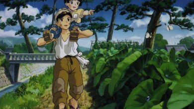 Túmulo dos Vagalumes: Conheça a trágica história real que inspirou filme do Studio Ghibli