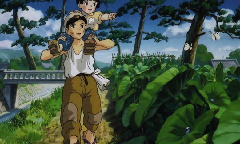 Túmulo dos Vagalumes: Conheça a trágica história real que inspirou filme do Studio Ghibli