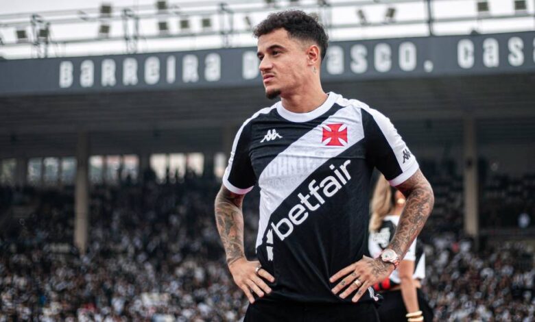 Vasco x Cuiabá: horário, onde assistir e prováveis...