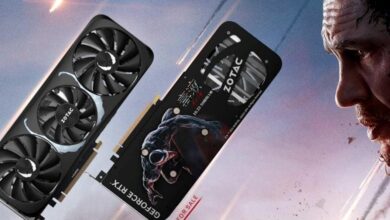 Zotac mostra RTX 4070 SUPER customizada para Venom 3; veja imagens