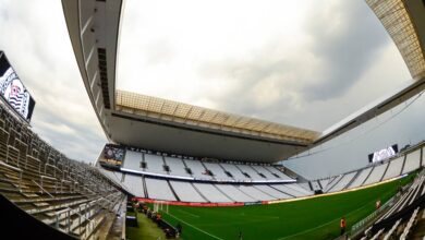 Campanha para pagar estádio do Corinthians atinge...