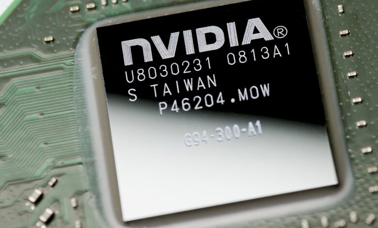 Chip Arm da Nvidia pode chegar em setembro de 2025 com ficha avançada