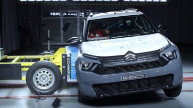 Citroën C3 Aircross zera teste de segurança do Latin NCAP; marca responde