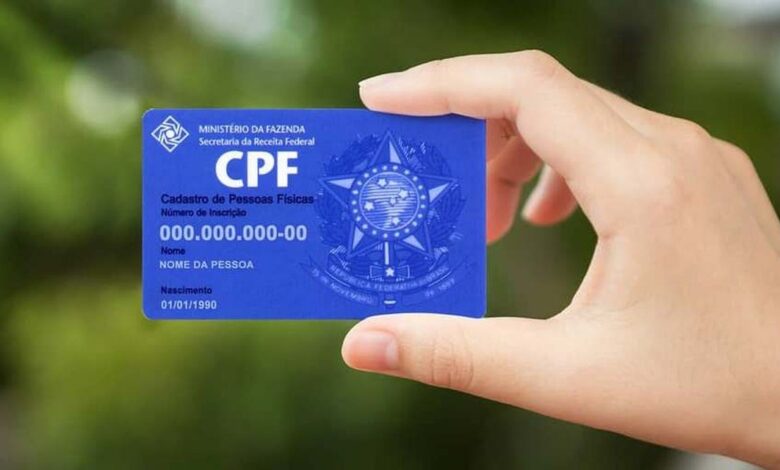 Como fazer seu CPF pelo site da Receita Federal?