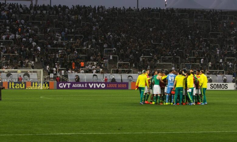 Corinthians x Palmeiras: horário, onde assistir e...