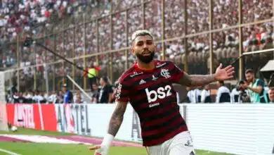 Crise entre Gabigol e Flamengo repercute na impren...