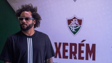 Fluminense anuncia rescisão com Marcelo após atrit...