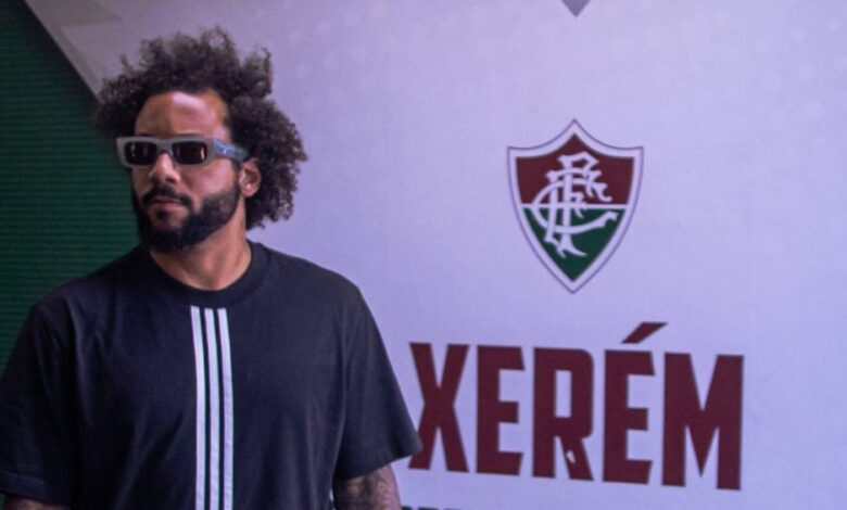 Fluminense anuncia rescisão com Marcelo após atrit...