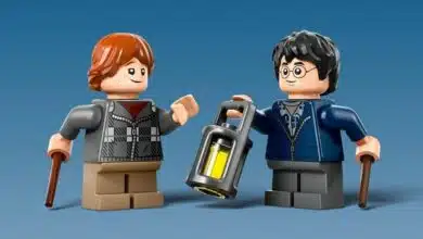 Funkos e LEGO especiais de Harry Potter com até 32% de desconto; confira