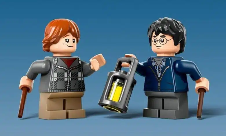 Funkos e LEGO especiais de Harry Potter com até 32% de desconto; confira