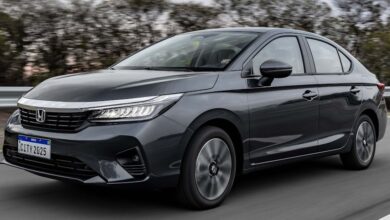 Honda atualiza linha City para 2025; confira os detalhes, versões e preços